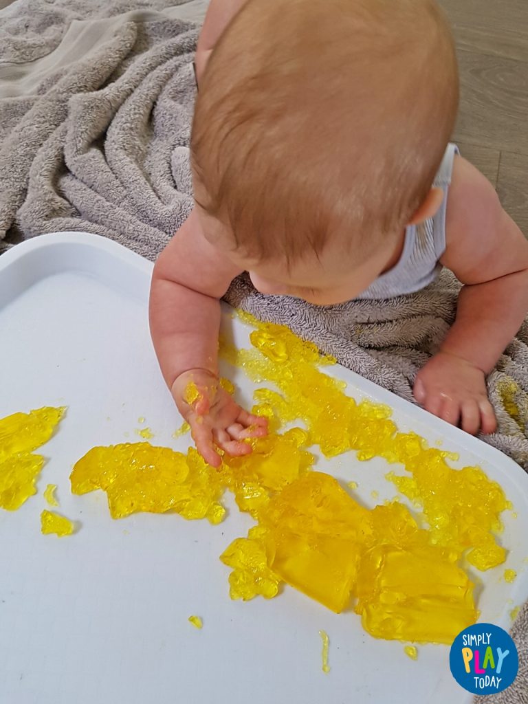 Sensory Play Activities for Babies Using Items Around Your House — Cool Mom  and Collected