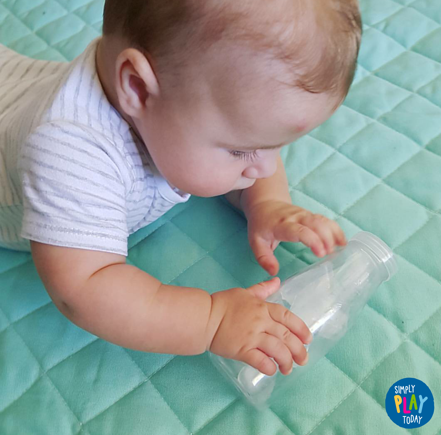 Month 6: Top 10 Sensory Activities for 6 month old baby » Sensory Lifestyle