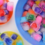 Sensory Play Ideas for Babies aged 4-6 months