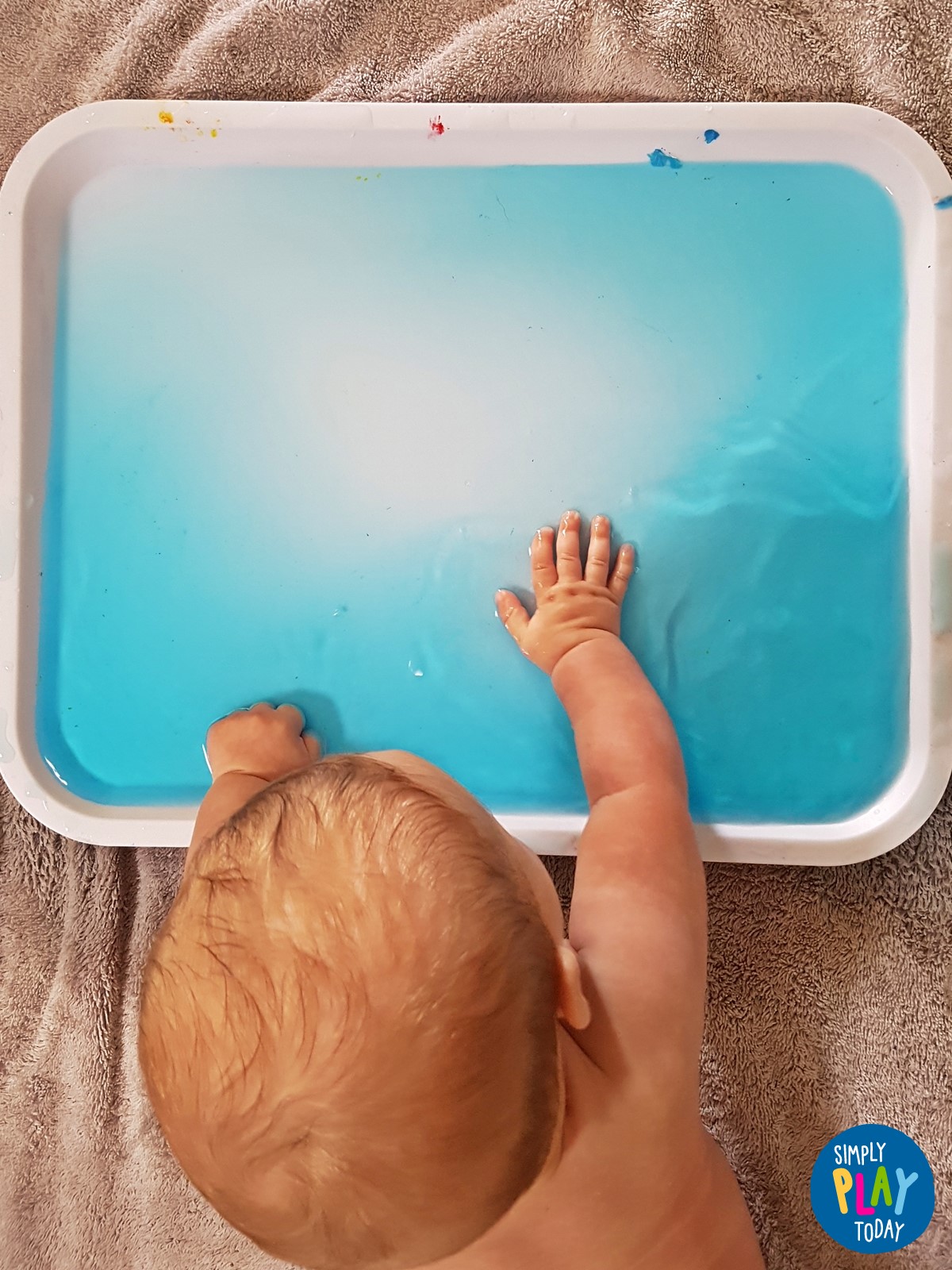 Month 4: Top 10 Sensory Activities for 4 month old baby » Sensory Lifestyle